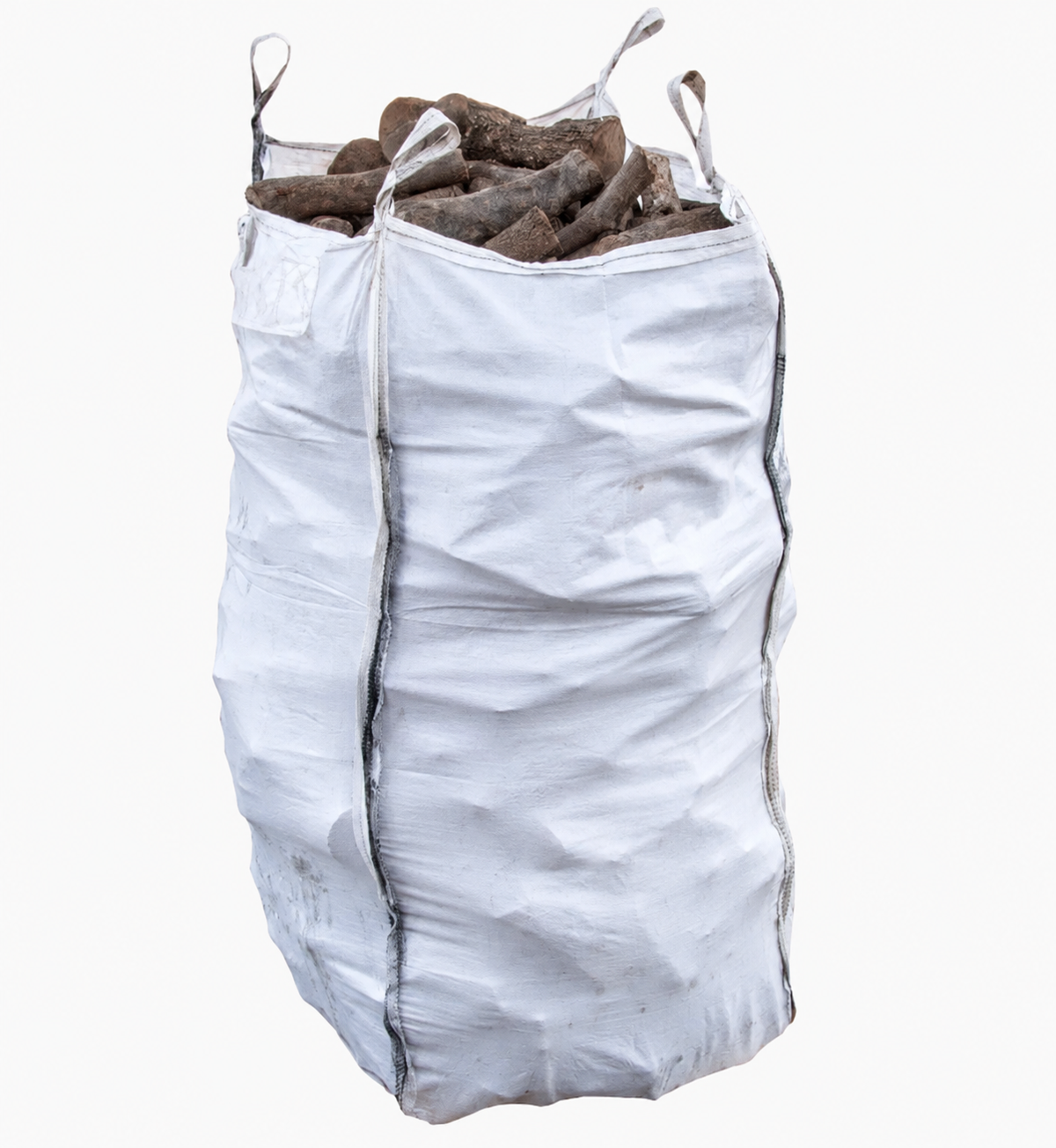 Oliventræsbrænde, 1000 kg bigbag