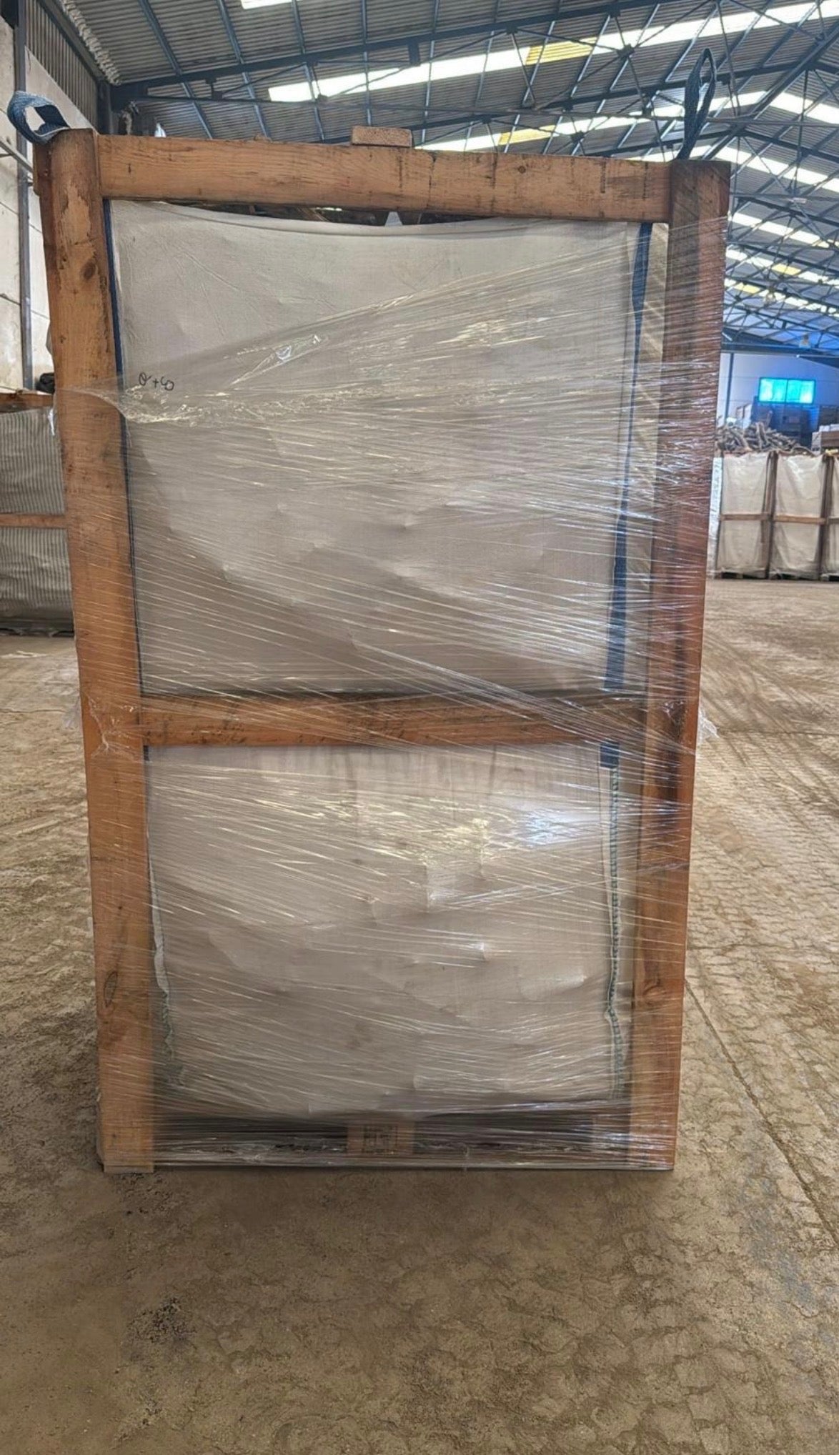Oliventræsbrænde, 1000 kg bigbag